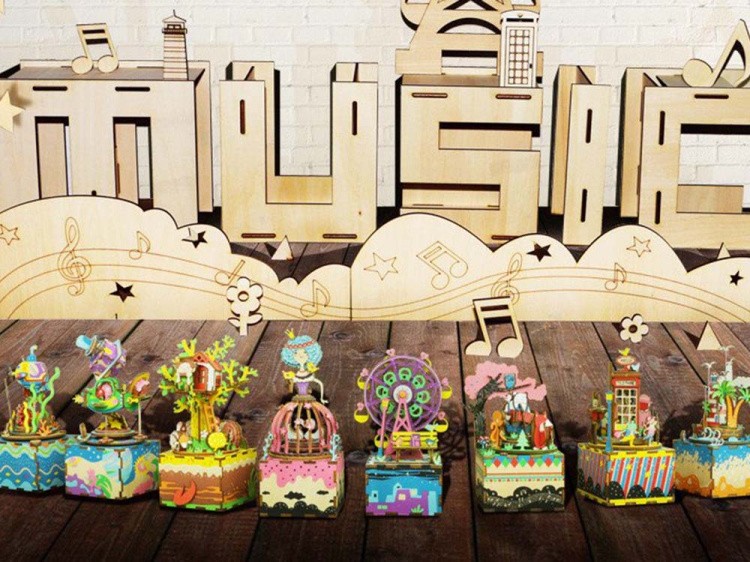 Конструктор «Колесо обозрения» — картинка 8