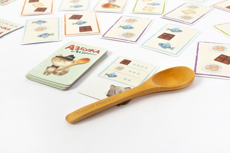 Настольная игра Эврикус «Азбука Мурррзе» — картинка 3