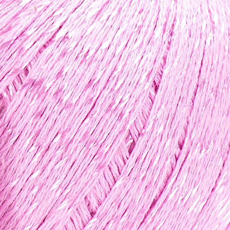 Пряжа YarnArt Summer (01), розовый, 5 шт. по 100 г — картинка 2