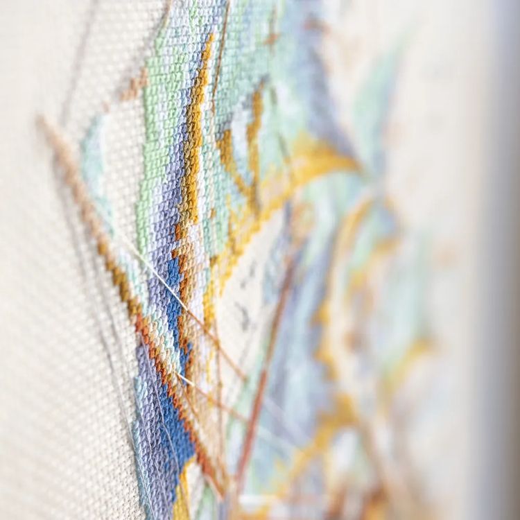 Набор для вышивания «Ветер удачи» — картинка 4