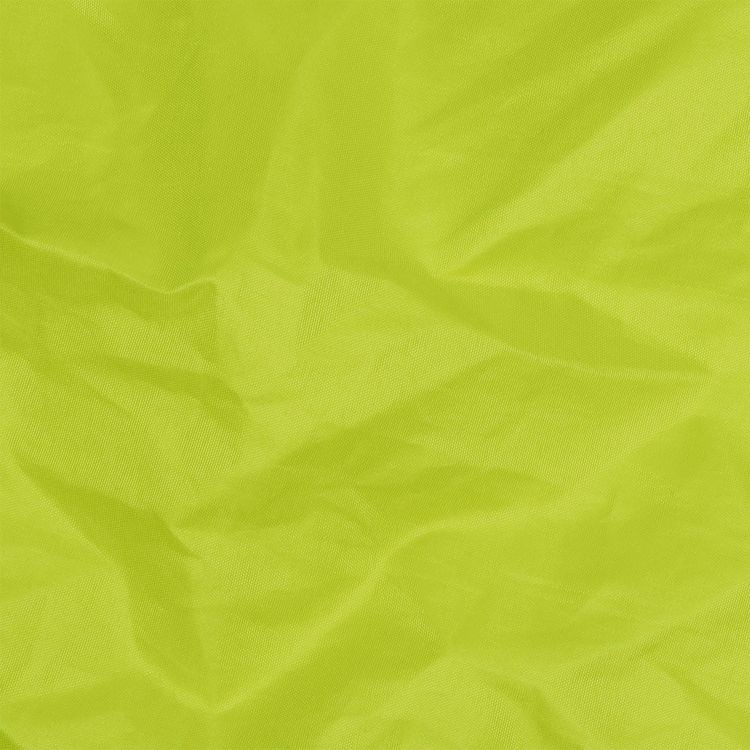 Ткань курточная Дюспо 240T, с пропиткой, PU MILKY, 1 м х 150 см, 80 г/м², цвет: лайм, TBY — картинка 4