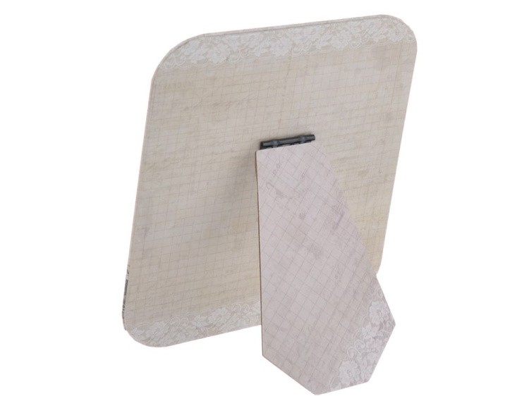 Набор для создания 2-х фоторамок «Романтика» — картинка 3