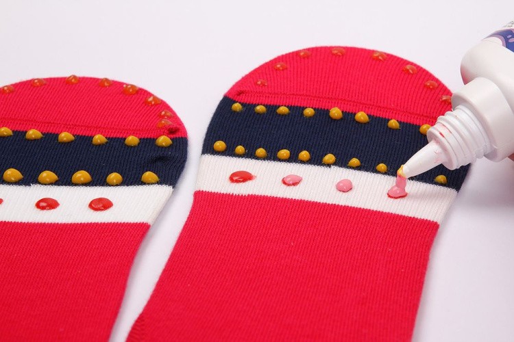 Латексное молочко, цвет: красный, 100 мл, FLEXSTEP — картинка 3