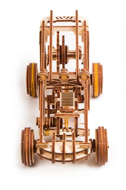 Конструктор из дерева «Багги», Wood Trick — картинка 4