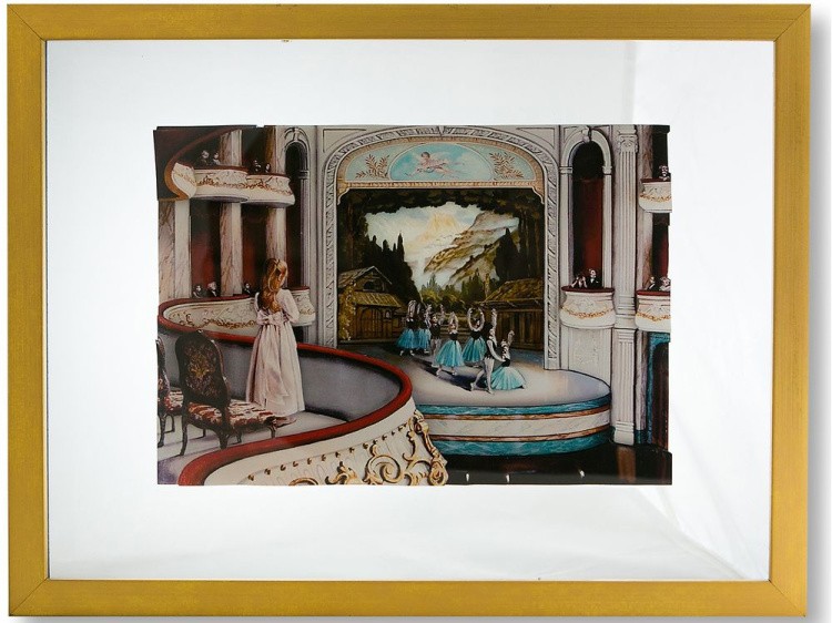 Папертоль «Балет» — картинка 5