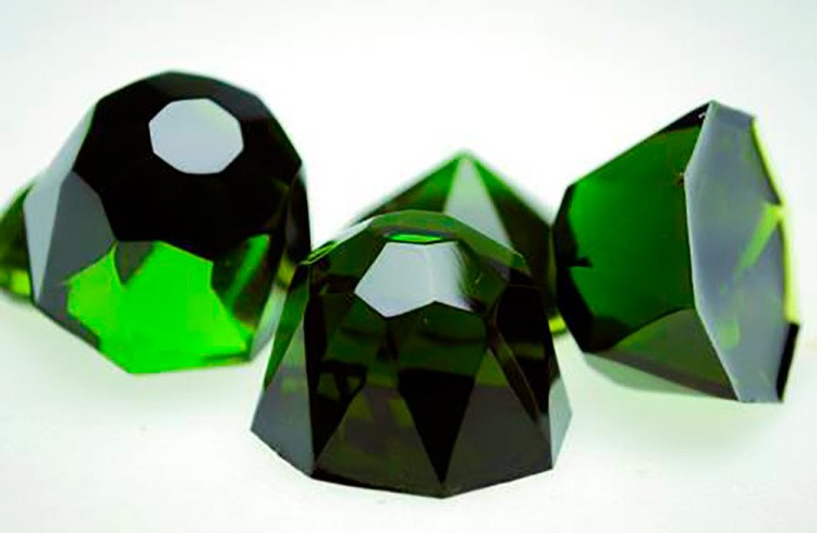 Эпоксидная смола цветная (нефрит) Gedeo 150 мл, Pebeo — картинка 3