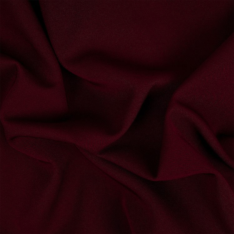 Ткань Пикачу, 5 м x 150 см, 230 г/м², цвет: бордовый, TBY — картинка 4