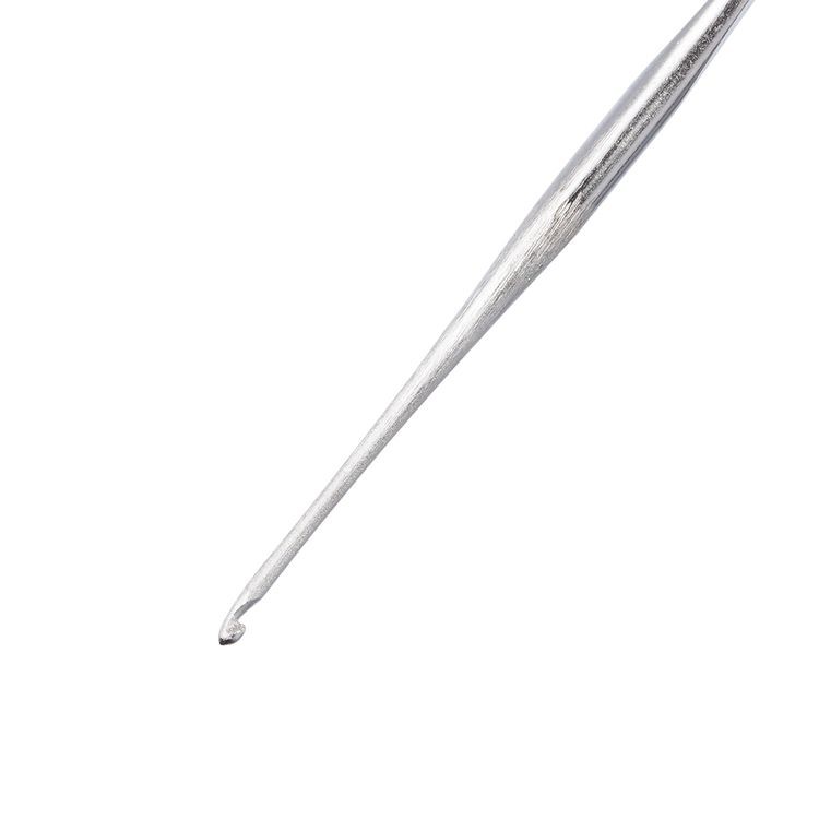 Крючок для вязания IMRA, сталь, 1 мм, 12,5 см, PRYM — картинка 2