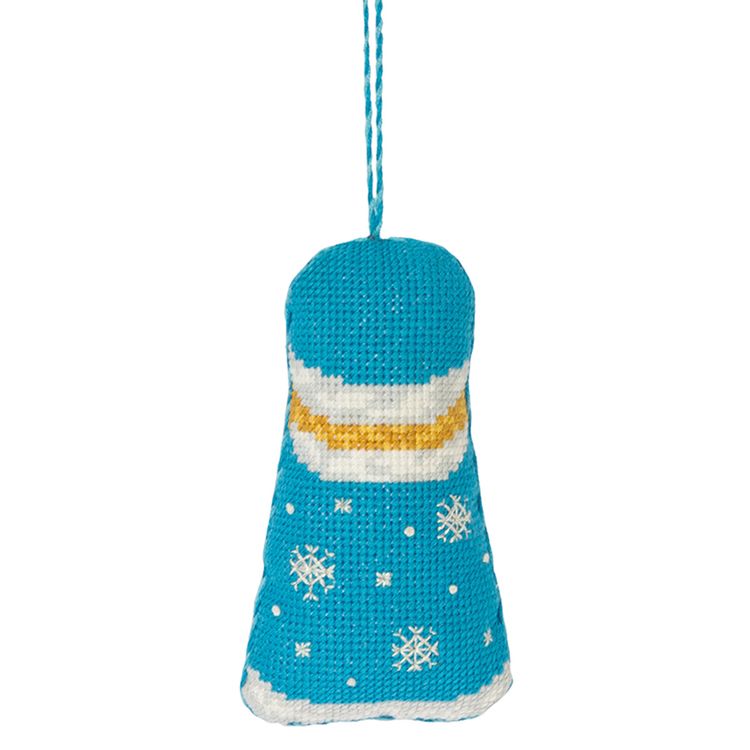 Набор для вышивания «Игрушка. Снегурочка» — картинка 2