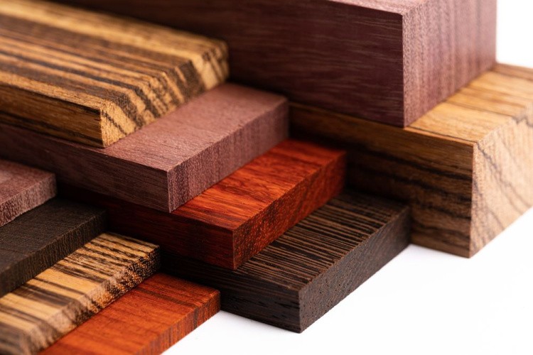 Плашка деревянная, липа, 130х50х10 мм, Промысел — картинка 4