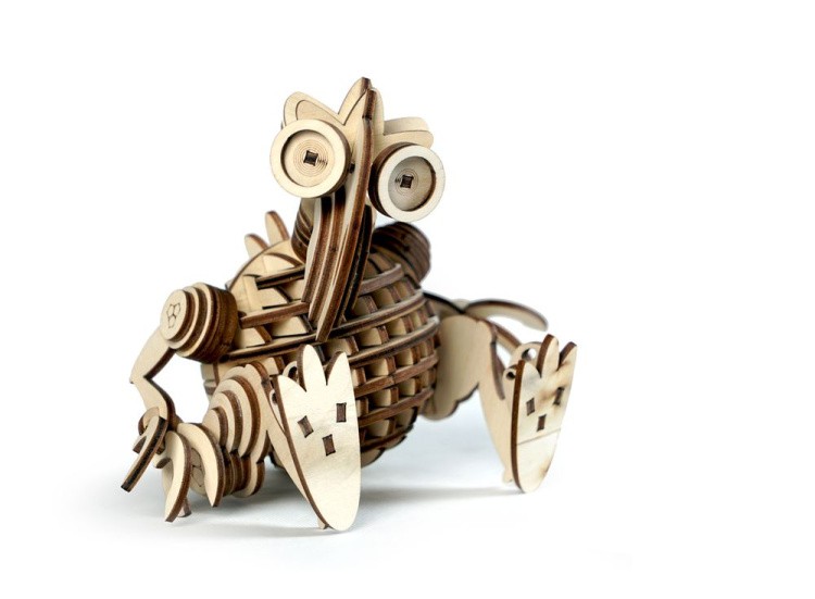 Конструктор «Леммитс Кеша» — картинка 3