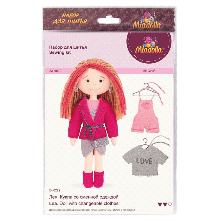 Набор для шитья «Лея» — картинка 3