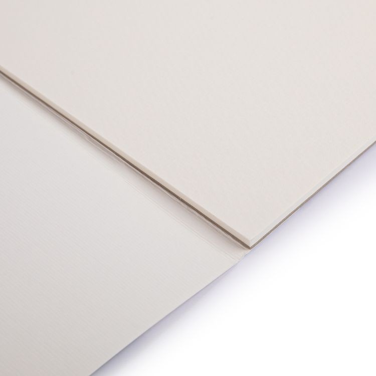 Альбом для акварели, 300 г/м2, A4, 21х29,7 см, склейка с одной стороны, 12 л., Vista-Artista — картинка 2