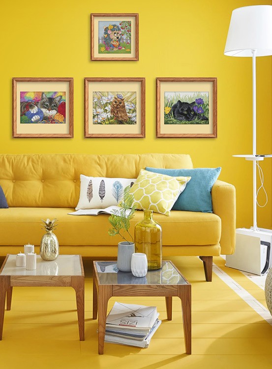 Набор для вышивания «Сова Везучка» — картинка 8