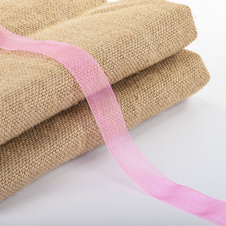 Лента органза, ширина 25 мм, длина 30 м, розовая, Brauberg — картинка 2