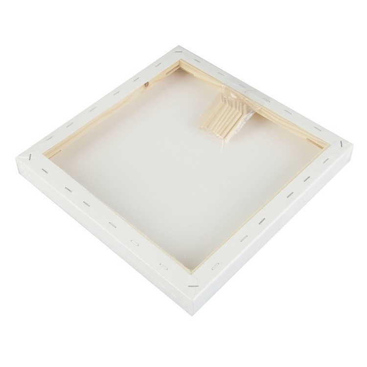 Холст на подрамнике 3D Малевичъ, хлопок, 40x40 см — картинка 2