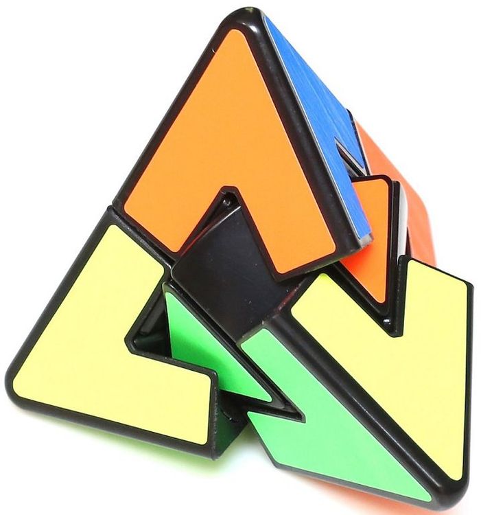 Головоломка Пирамидка Дуэль (Meffert's) — картинка 3