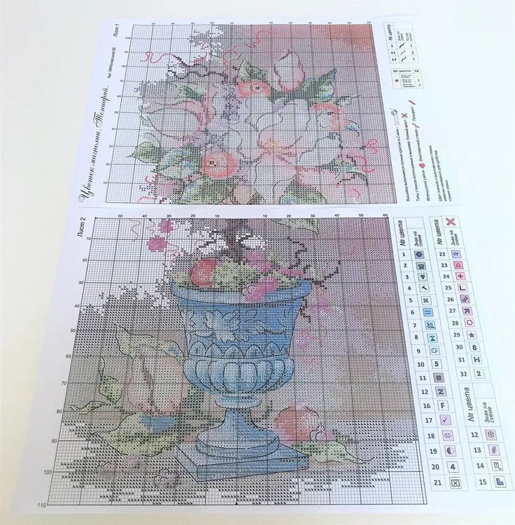 Набор для вышивания «Цветок магнолии» — картинка 3