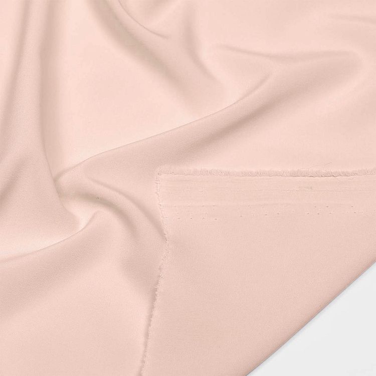 Ткань Софт Ниагара, 80 г/м², 5 м, ширина 150 см, цвет: нежно-розовый, TBY — картинка 3