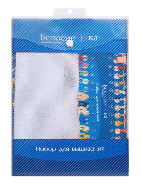 Набор для вышивания «Ангел с тортиком» — картинка 4