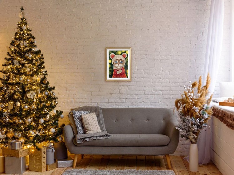 Набор для вышивания «Новогоднее настроение» — картинка 3