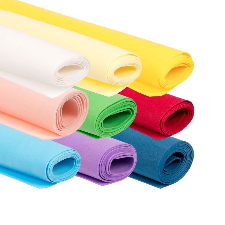 Фоамиран, 60х70 см, цвет: тёмно-зеленый — картинка 3