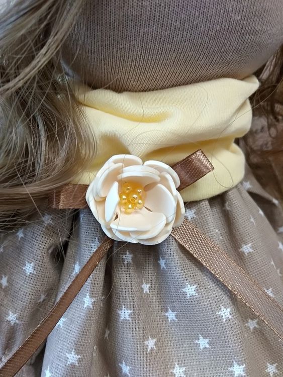 Набор для создания куклы — картинка 2