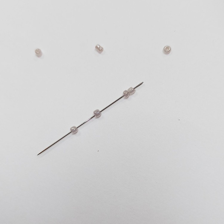 Иглы для вышивания бисером Regal №12 — картинка 8