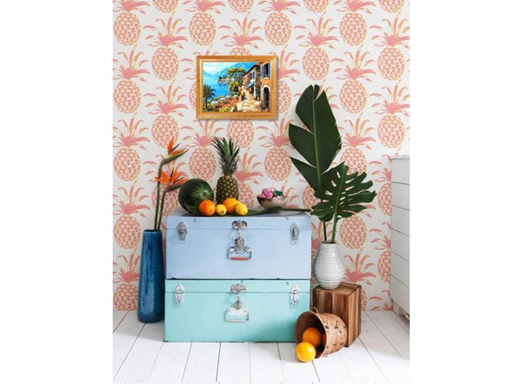 Картина по номерам «В кафе на набережной» — картинка 4