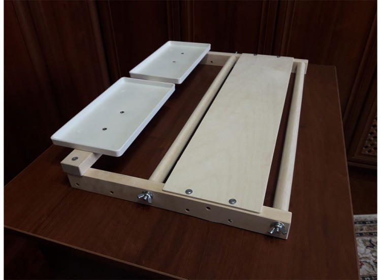 Станок для алмазной мозаики АРЛ-550 — картинка 2