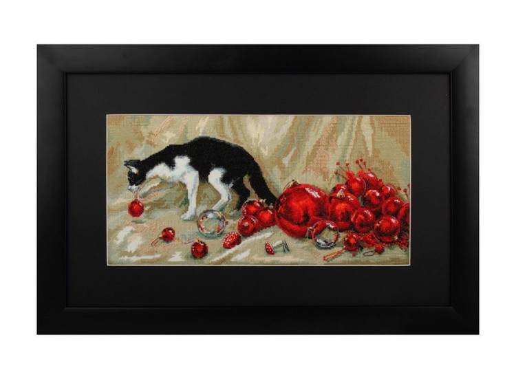 Набор для вышивания «Воришка» — картинка 2