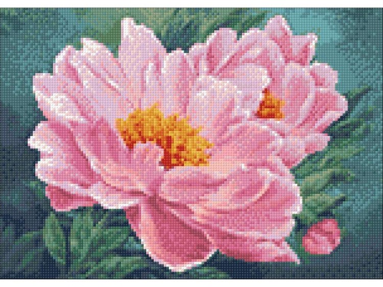 Алмазная вышивка «Аромат весны» — картинка 3