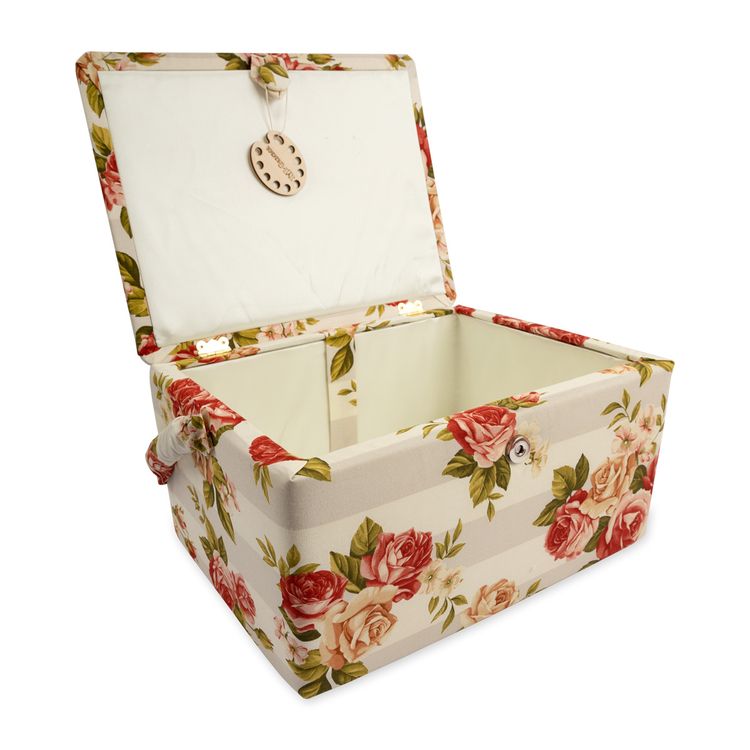 Шкатулка для хранения №010, 34х26х17 см, Gamma — картинка 2