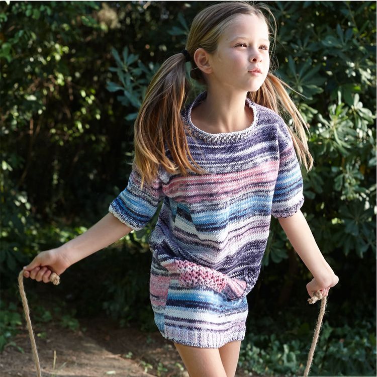 Пряжа Katia Degrade *SUN* (207), мультиколор, 5 шт. по 50 г — картинка 6