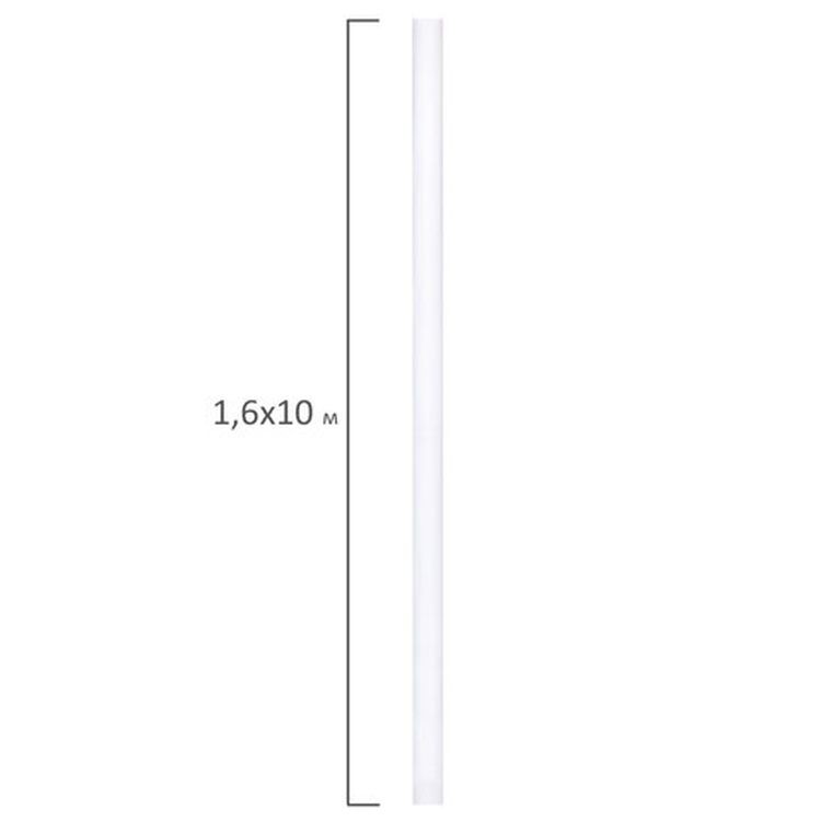 Холст в рулоне BRAUBERG ART CLASSIC, 1,6x10 м, грунт., 380 г/м2, 100% хлопок, среднее зерно — картинка 5