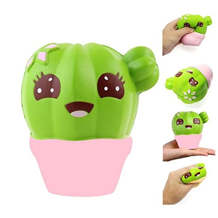 Сквиши Кактус — картинка 6