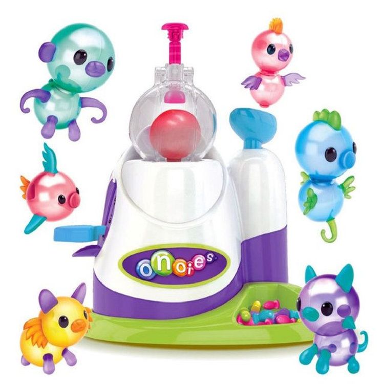 Дополнительный набор Oonies «Круглые друзья» — картинка 10