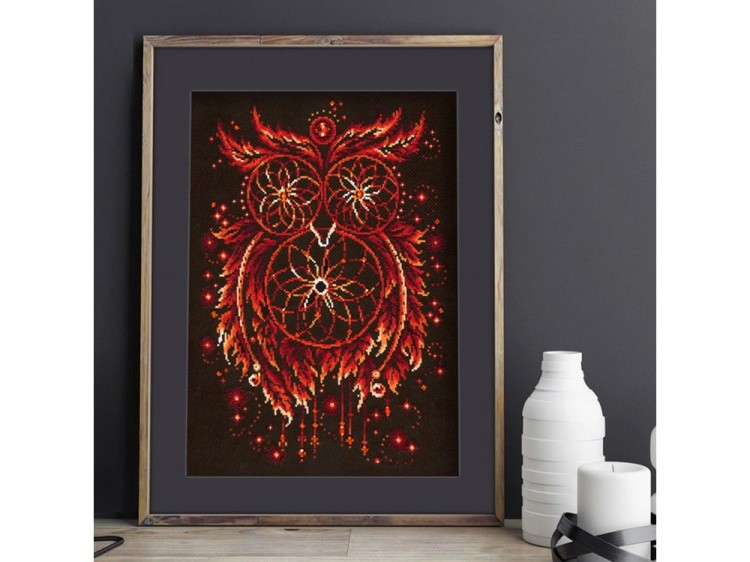 Набор для вышивания «Пламя души» — картинка 4