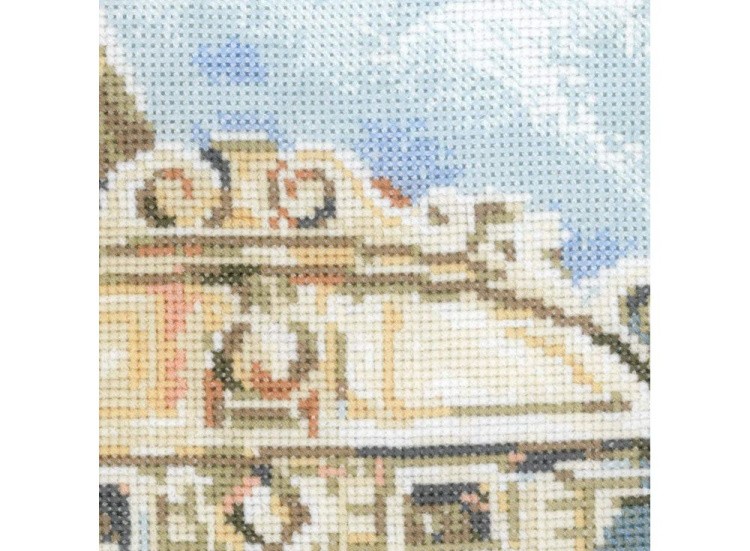 Набор для вышивания «Мост Вздохов» — картинка 2