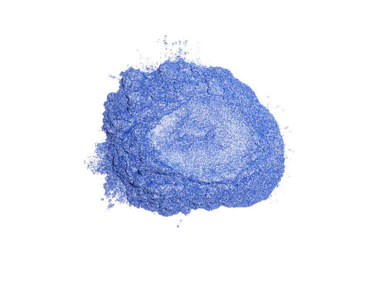 Фиалка (Перламутровый пигмент для смолы ResinArt) — картинка 2