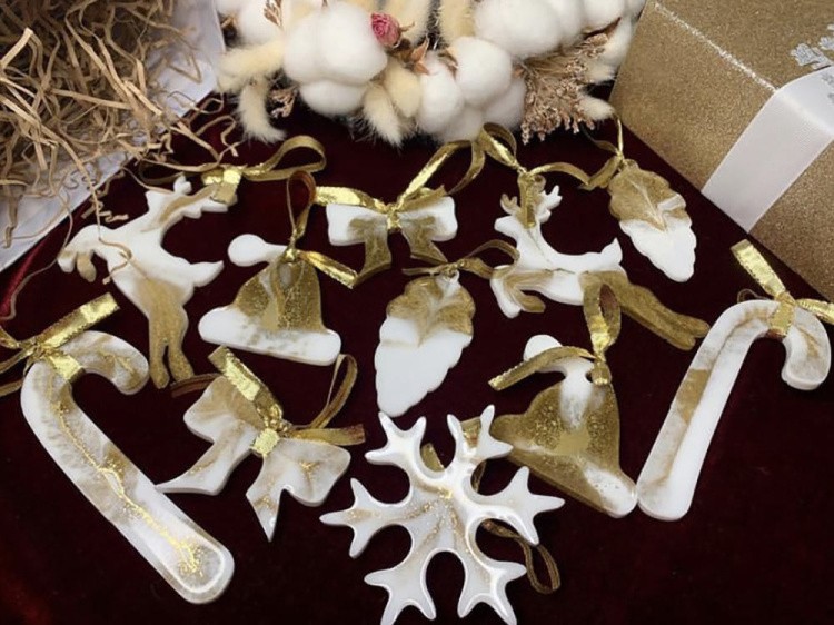 Молд №204, 1 шт., Art Blong — картинка 2