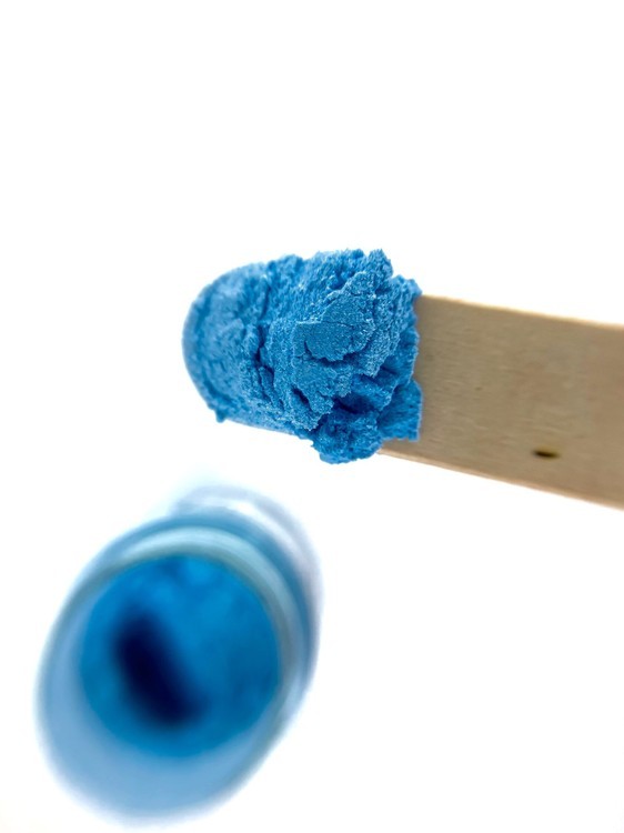 Пигмент SHINE SKY BLUE, небесно-голубой 25 мл, Art Resin LAB — картинка 3