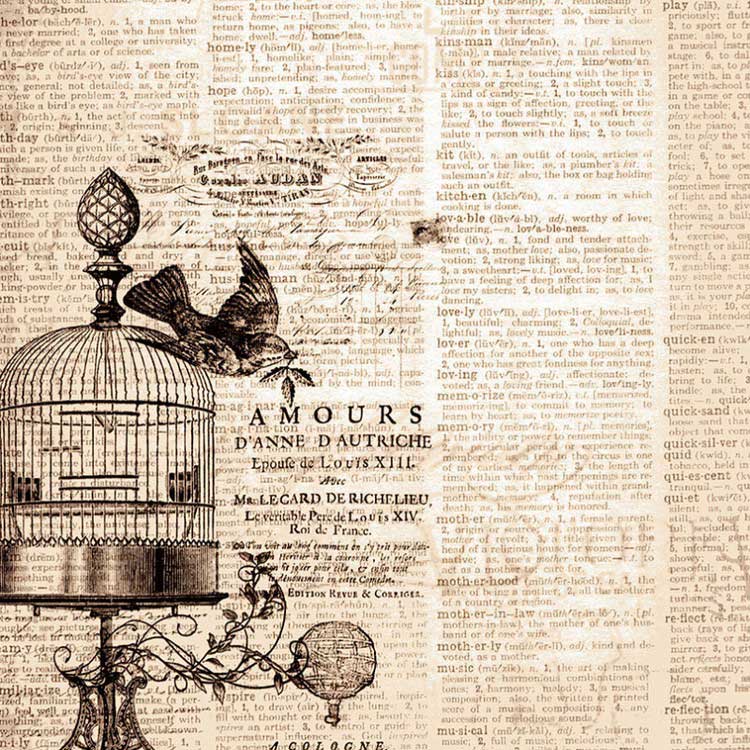 Набор бумаги «Романтика» — картинка 23