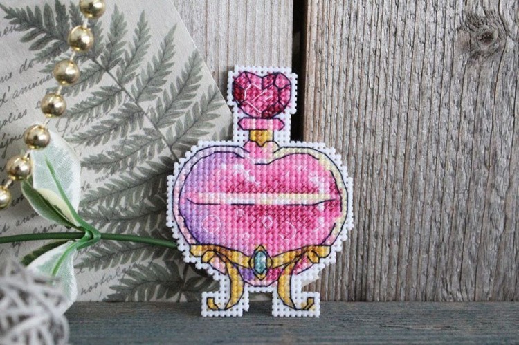 Набор для вышивания «Зелья. Магниты» — картинка 6