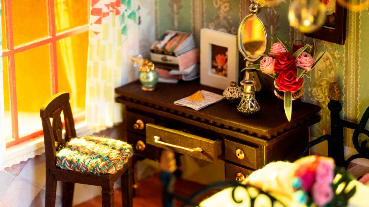 Румбокс «Парижская спальня» — картинка 6