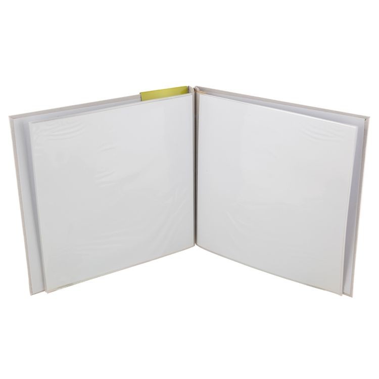 Альбом для скрапбукинга, цвет: белый, 30,5х30,5 см, Mr.Painter — картинка 2