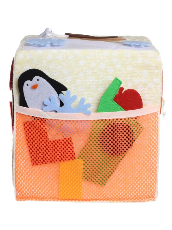 Бизикубик «Приключение пингвина» — картинка 4