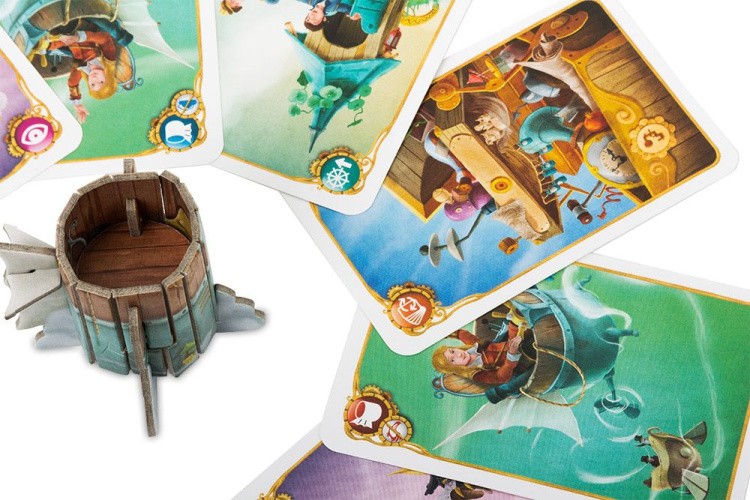 Настольная игра «Селестия: Бунт на корабле» — картинка 7