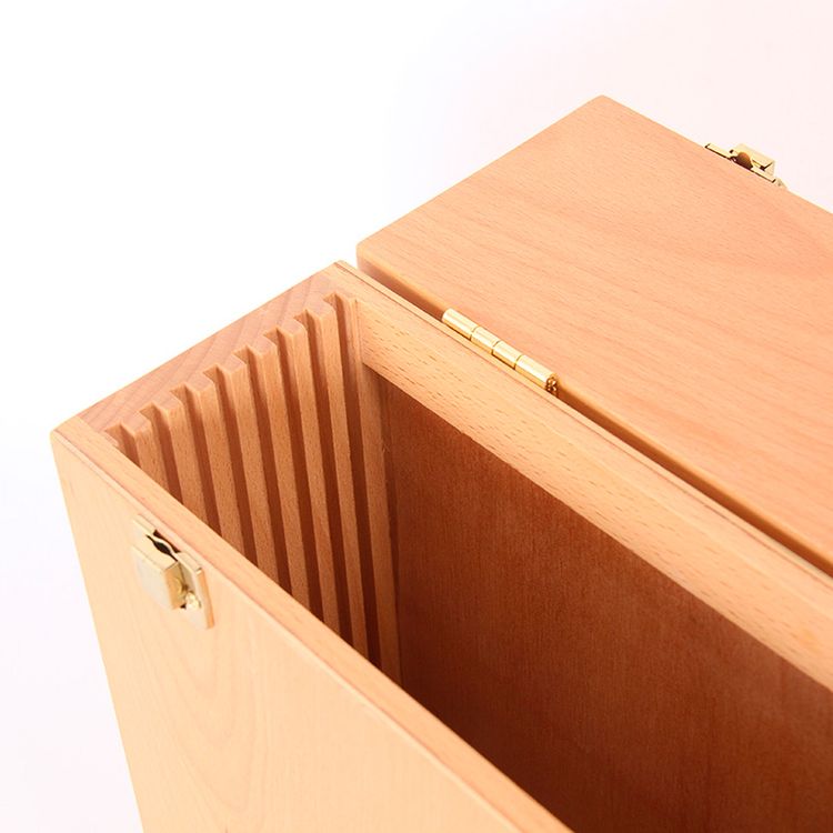 Кассетница для этюдов, бук, 45x33x11 см, VISTA-ARTISTA — картинка 3