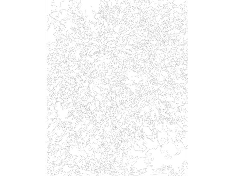 Картина по номерам «Подсолнухи в вазе» — картинка 3